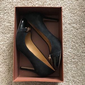 Beautiful Coach heels